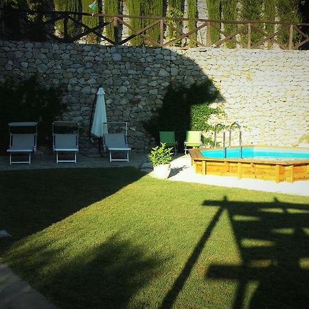 Villa Talea 산트아구타수이두에골피 외부 사진