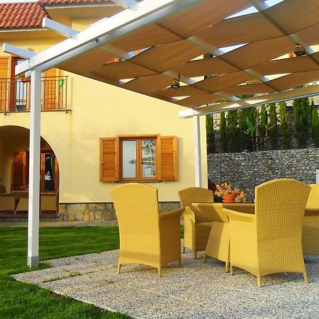 Villa Talea 산트아구타수이두에골피 외부 사진