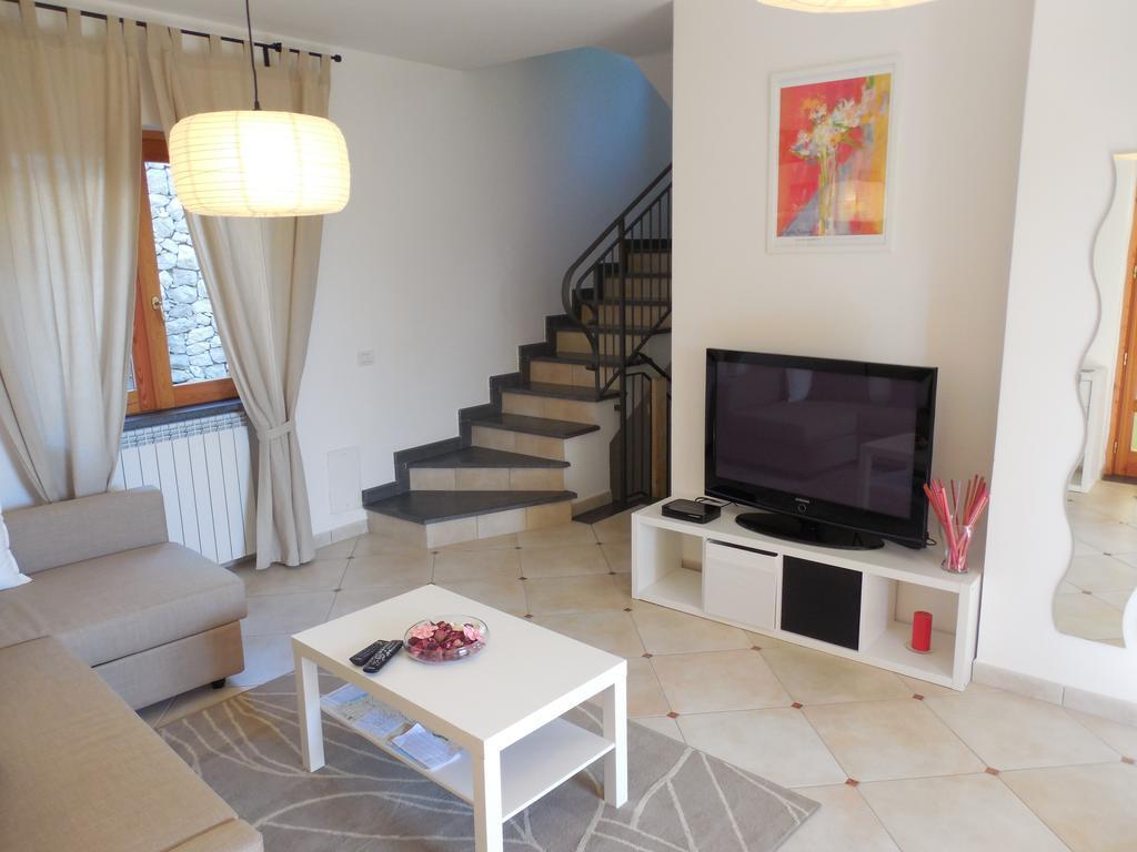 Villa Talea 산트아구타수이두에골피 객실 사진