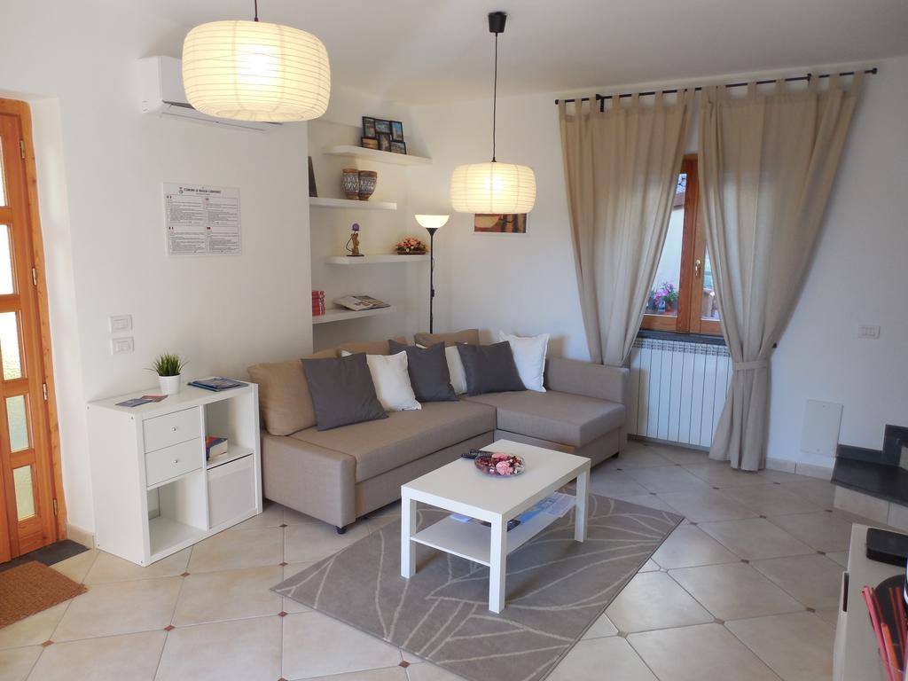 Villa Talea 산트아구타수이두에골피 객실 사진