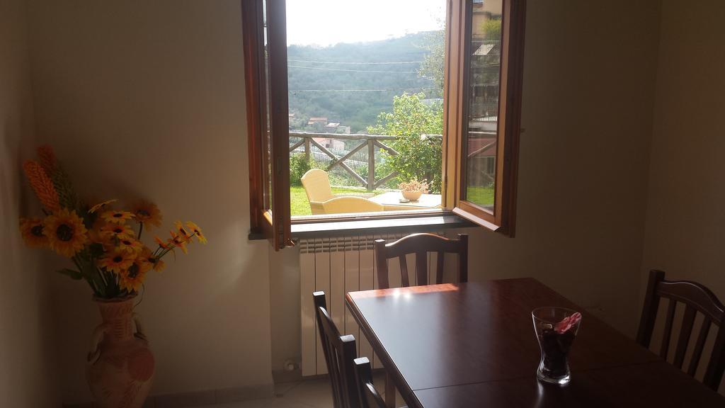 Villa Talea 산트아구타수이두에골피 외부 사진